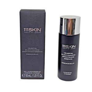111Skin Celestial Black Diamond Brightening Essence 30ml 1.01 Fl. Oz.
